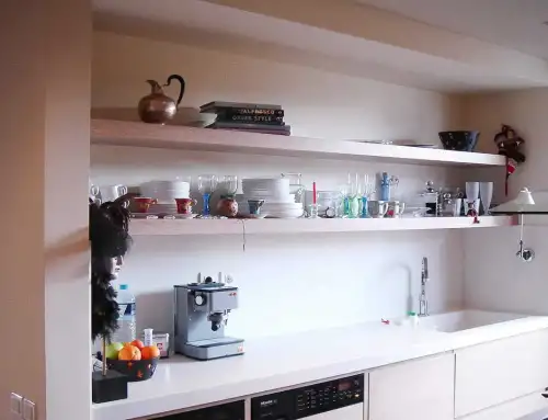 Apartment renovation on the beach front of Chalkis