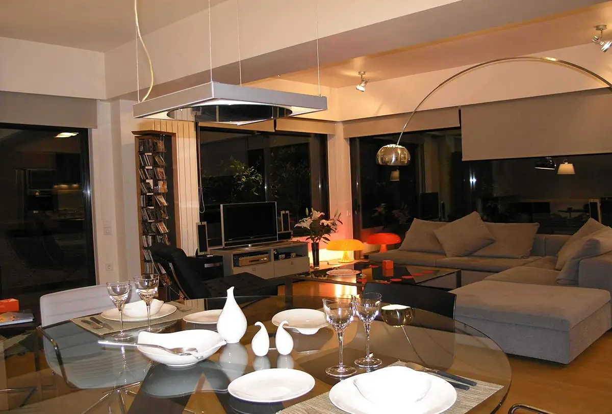 Ανακαίνιση διαμερίσματος στο κέντρο της Χαλκίδας