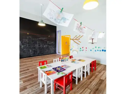 Kindergarten and nursery school “Paidiko Vasileio” in N. Artaki, Chalkis