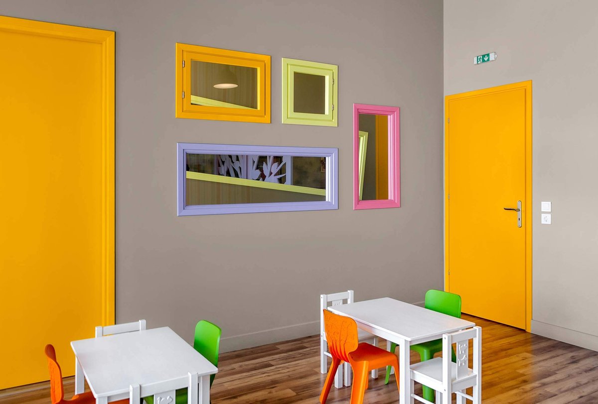 Βρεφονηπιακός σταθμός και νηπιαγωγείο Παιδικό Βασίλειο στη Ν. Αρτάκη, Χαλκίδα