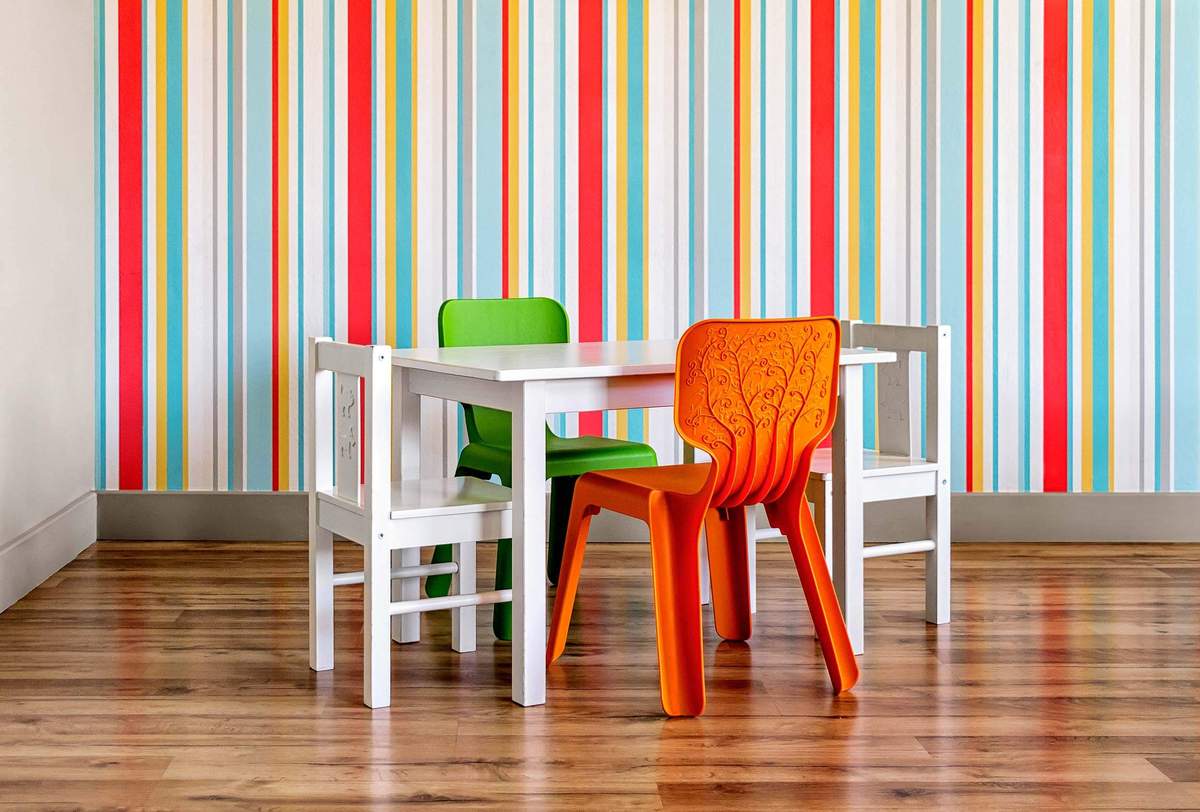 Βρεφονηπιακός σταθμός και νηπιαγωγείο Παιδικό Βασίλειο στη Ν. Αρτάκη, Χαλκίδα