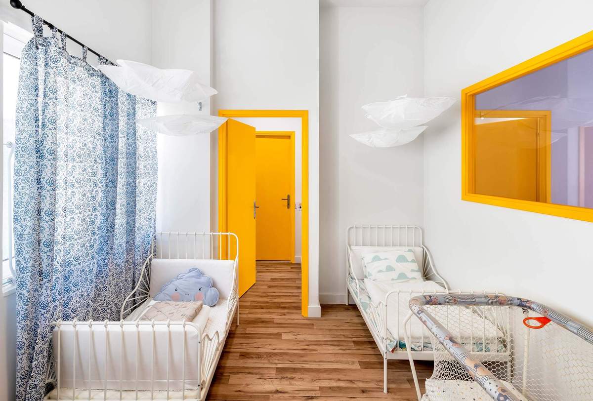 Βρεφονηπιακός σταθμός και νηπιαγωγείο Παιδικό Βασίλειο στη Ν. Αρτάκη, Χαλκίδα