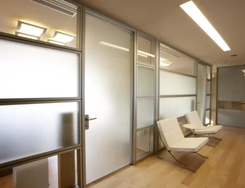 Renovation of shipping company in Piraeus