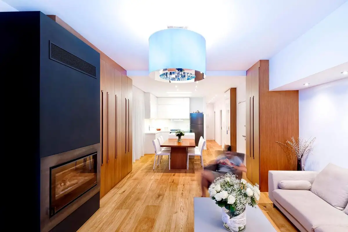 Διαμέρισμα στο παραλιακό μέτωπο της Χαλκίδας