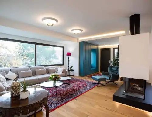 Apartment renovation in N. Artaki, Chalkis