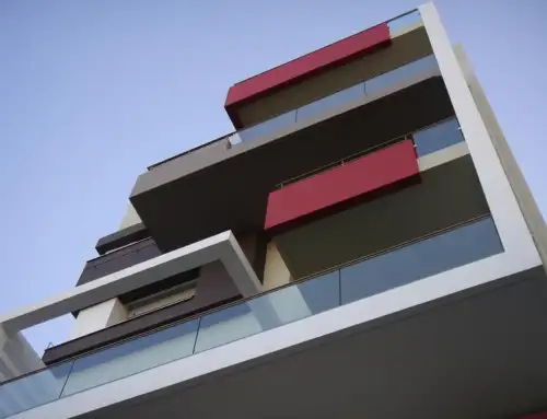 Six-Storey apartment building in Chalkis