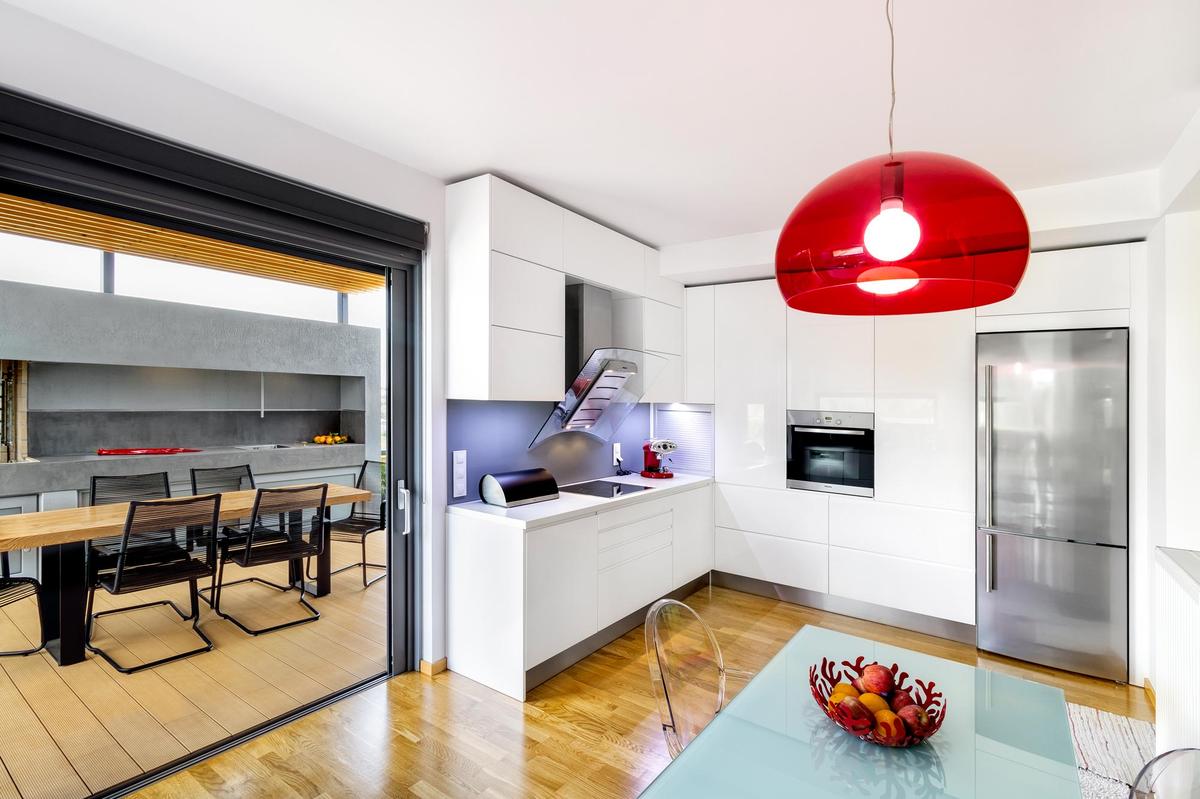 Μονοκατοικία με πισίνα στη Χαλκίδα