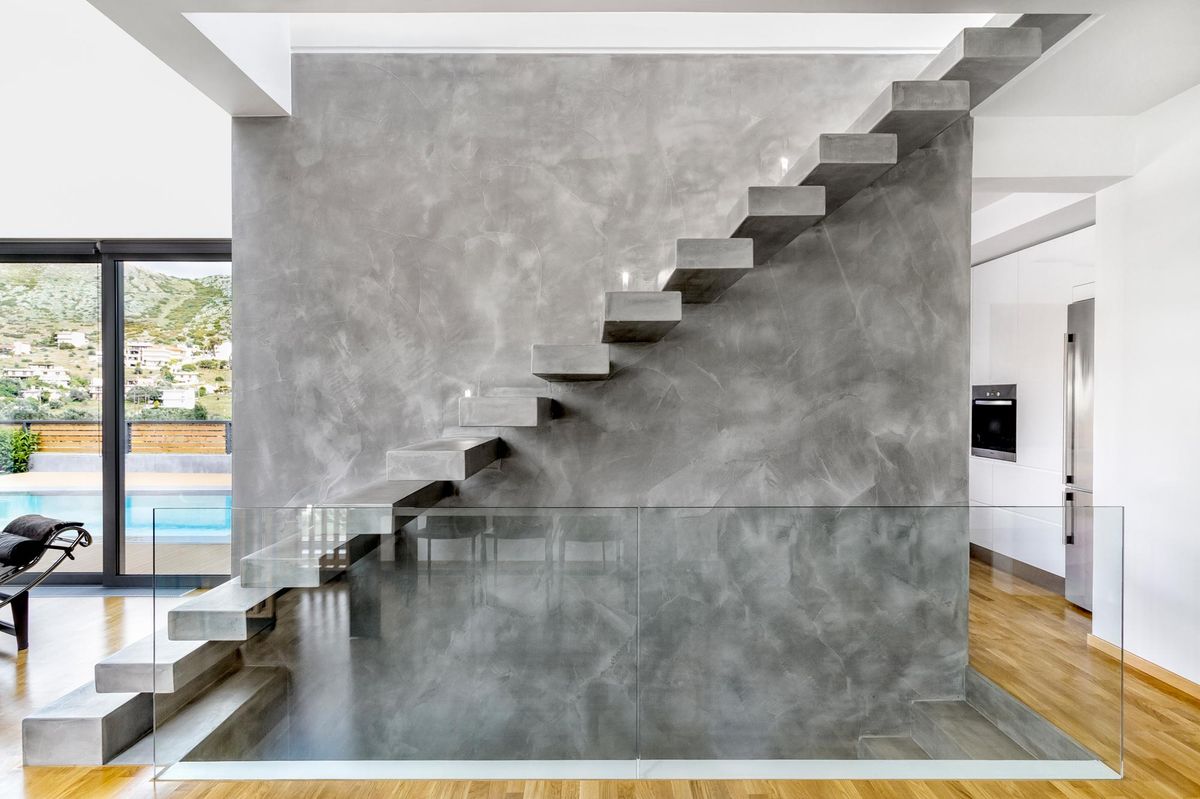 Μονοκατοικία με πισίνα στη Χαλκίδα