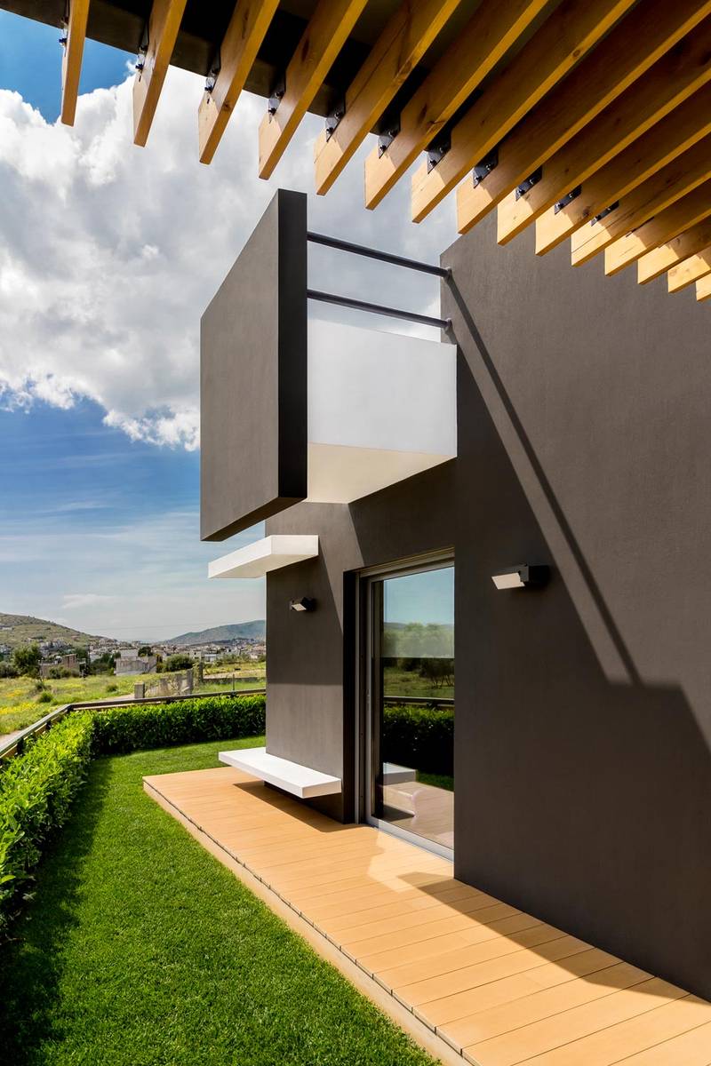 Μονοκατοικία με πισίνα στη Χαλκίδα