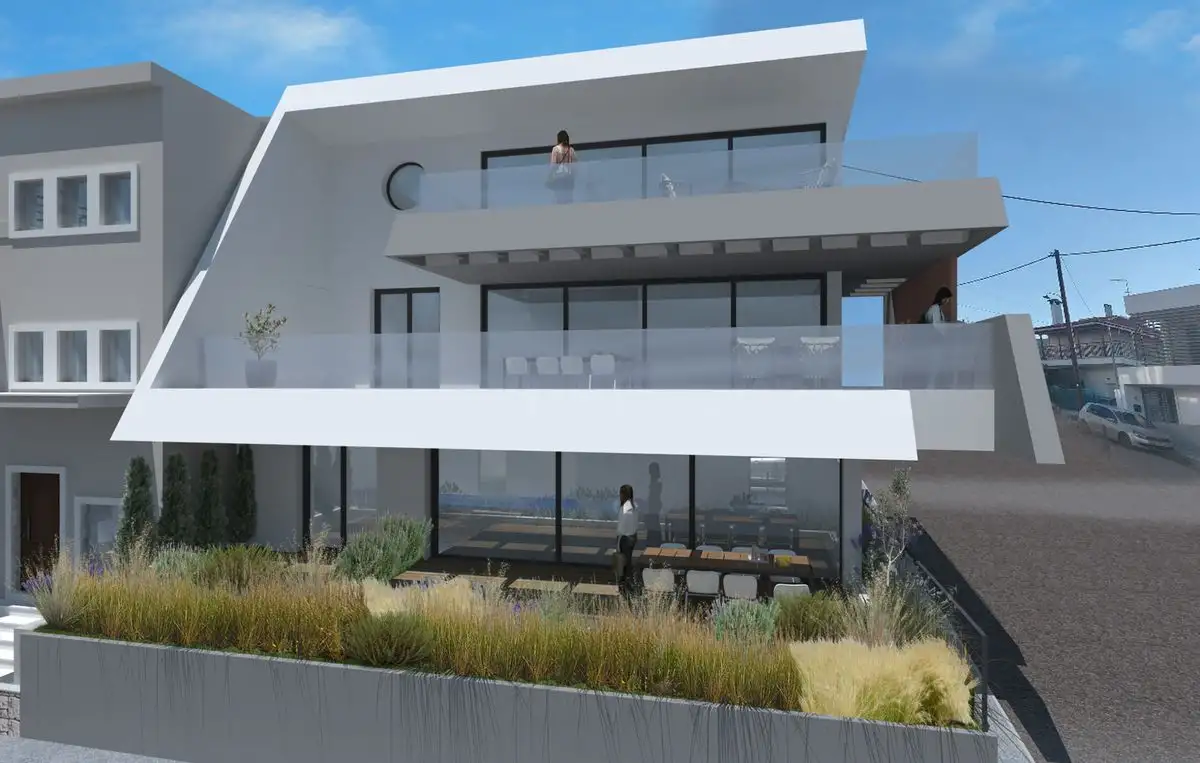 Νέα ιδιωτική διπλοκατοικία στην Κάνηθο, Χαλκίδα