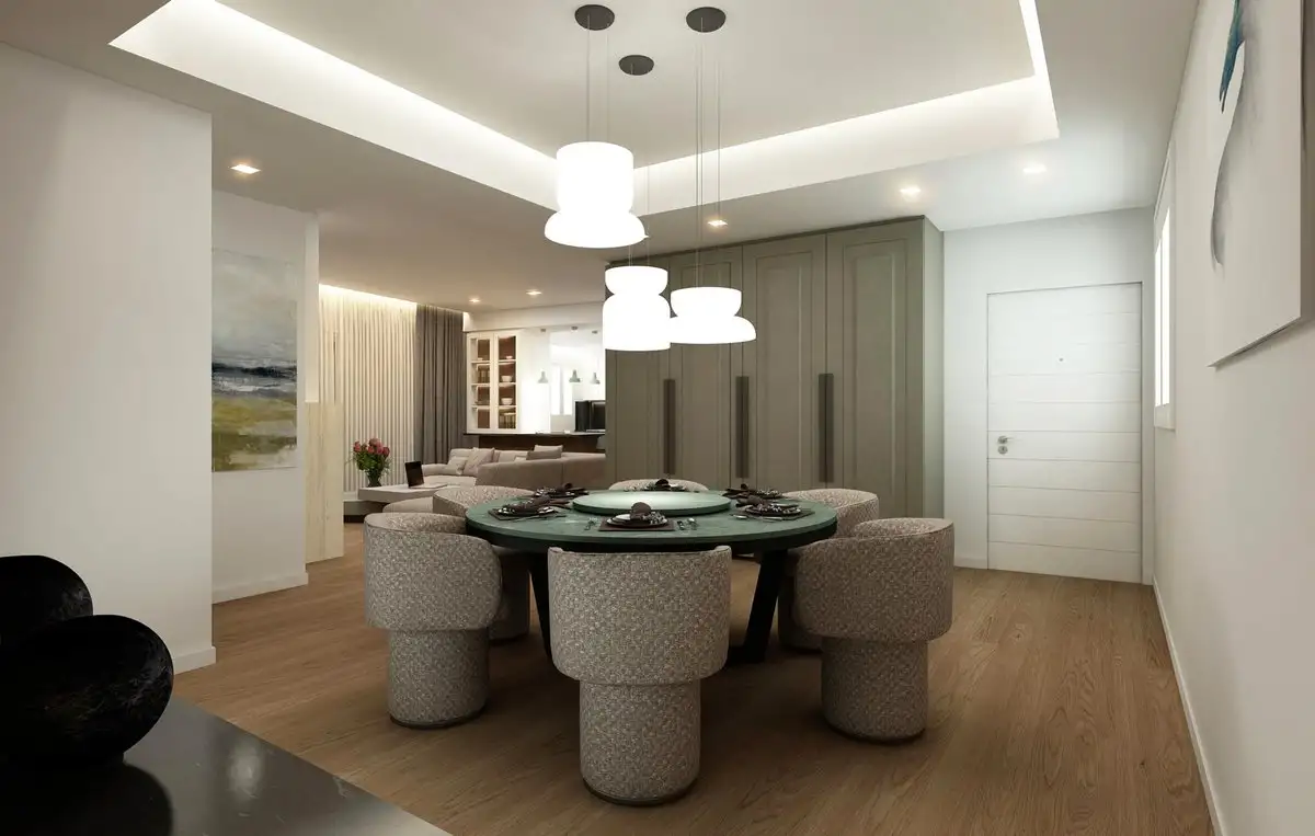 Ανακαίνιση διαμερίσματος στην Εύβοια