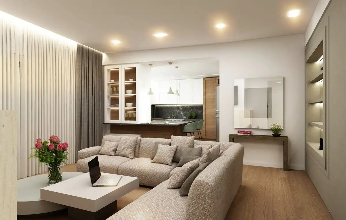 Ανακαίνιση διαμερίσματος στην Εύβοια