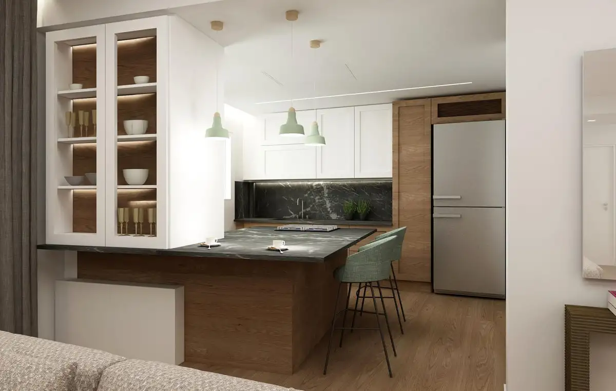 Ανακαίνιση διαμερίσματος στην Εύβοια