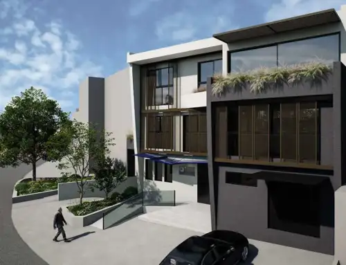 Commercial Space Renovation – Exterior