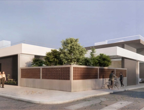 Νέα Μονοκατοικία με Ενσωματωμένο Μικρό Επαγγελματικό Χώρο, Κάνηθος Εύβοια